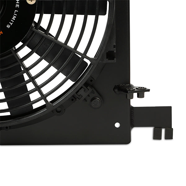 Subaru/Scion/Toyota BRZ/FR-S/86 Fan Shroud Kit, 13-20, Black - image 4