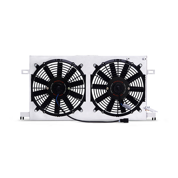 Subaru/Scion/Toyota BRZ/FR-S/86 Fan Shroud Kit, 13-20, Pol. - image 5