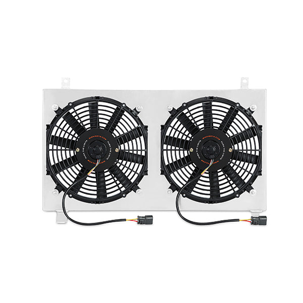 Honda Civic Si Fan Shroud Kit, 2006-2011 - image 1