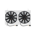 Honda Civic Si Fan Shroud Kit, 2006-2011 - image 1