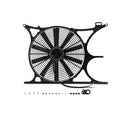 92-99 BMW E36 Fan Shroud + CNTRL 1/8" NPT + Push In Probe - image 1