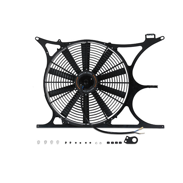 BMW E36 3-Series Fan Shroud Kit, 1992-1999 - image 2