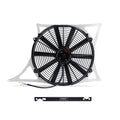 BMW E46 M3 Fan Shroud Kit, 2001-2006 - image 1