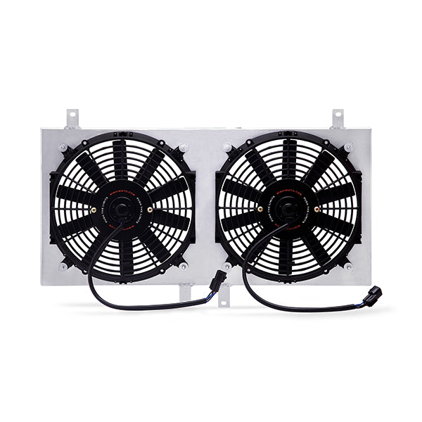 Mitsubishi Eclipse Turbo Fan Shroud Kit, 1995-1999 - image 2