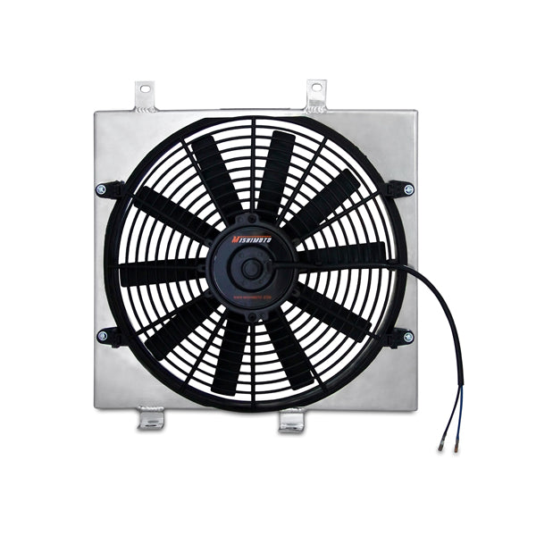 Mitsubishi Lancer Evolution VII/VIII/IX Fan Shroud Kit, 2001-2007 - image 1