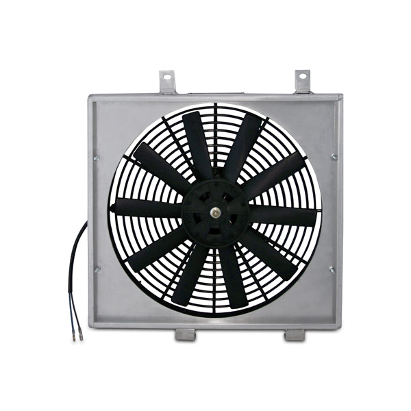 Mitsubishi Lancer Evolution VII/VIII/IX Fan Shroud Kit, 2001-2007 - image 2