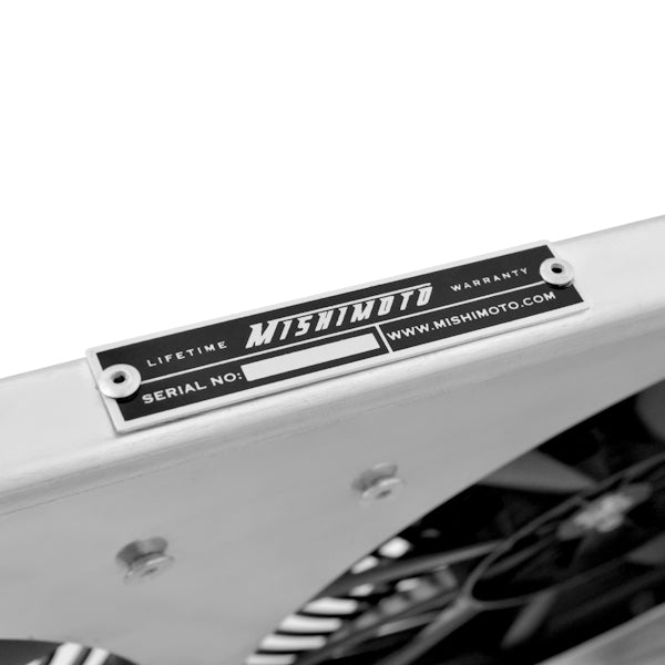 Ford Mustang Fan Shroud Kit, 1979-1993 - image 3