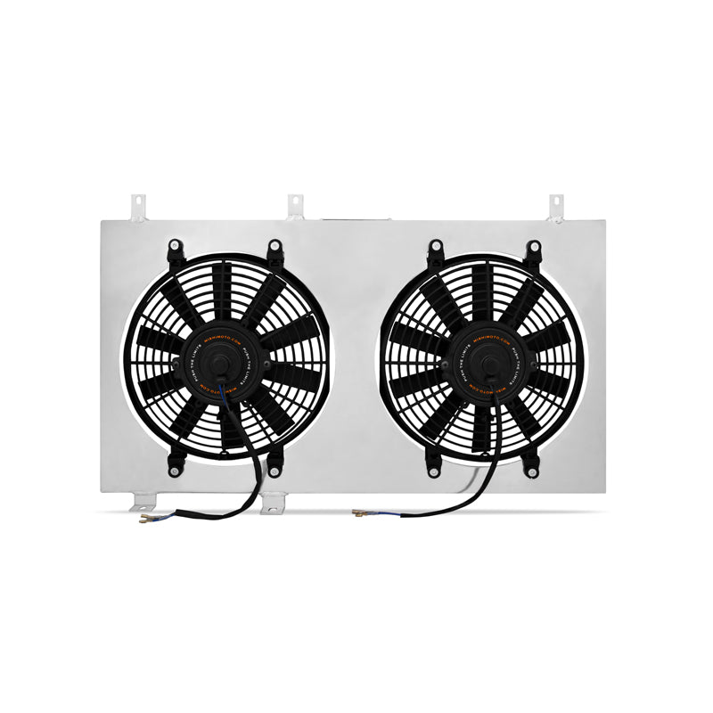 Mazda RX-8 Fan Shroud Kit, 2004-2008 - image 1