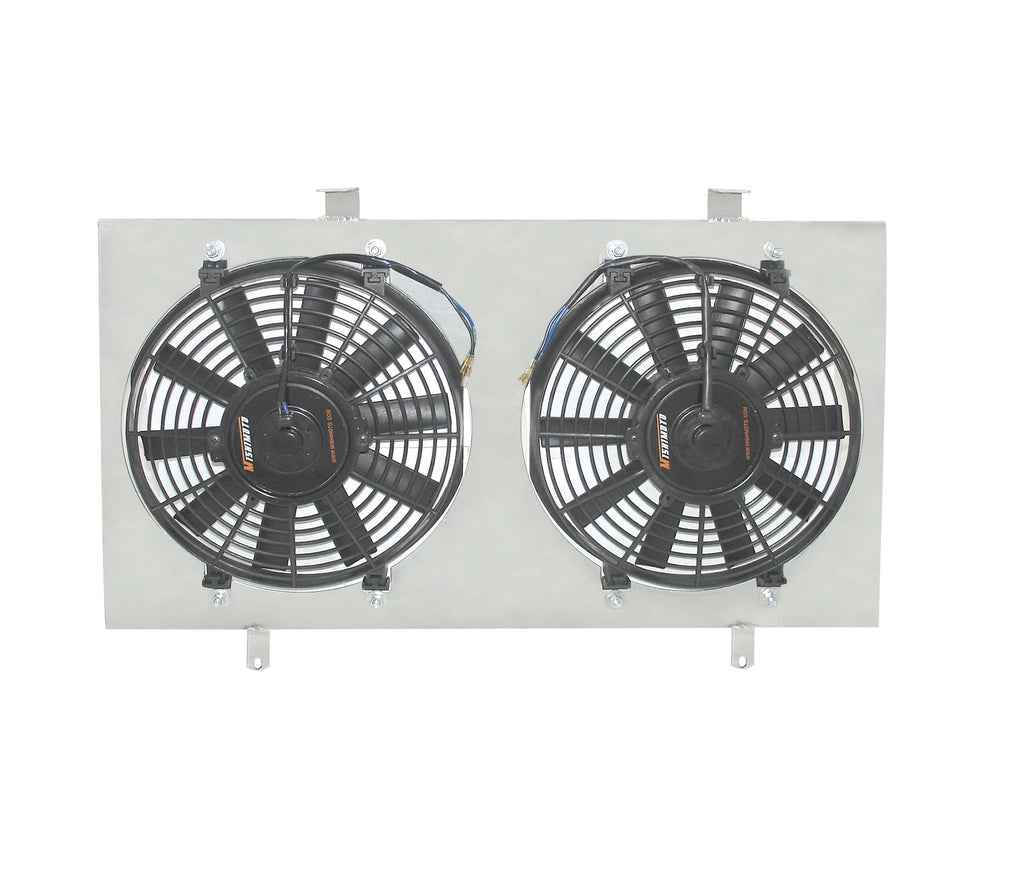 Nissan 240SX w/ SR20 Fan Shroud Kit, 1989-1994 - image 2