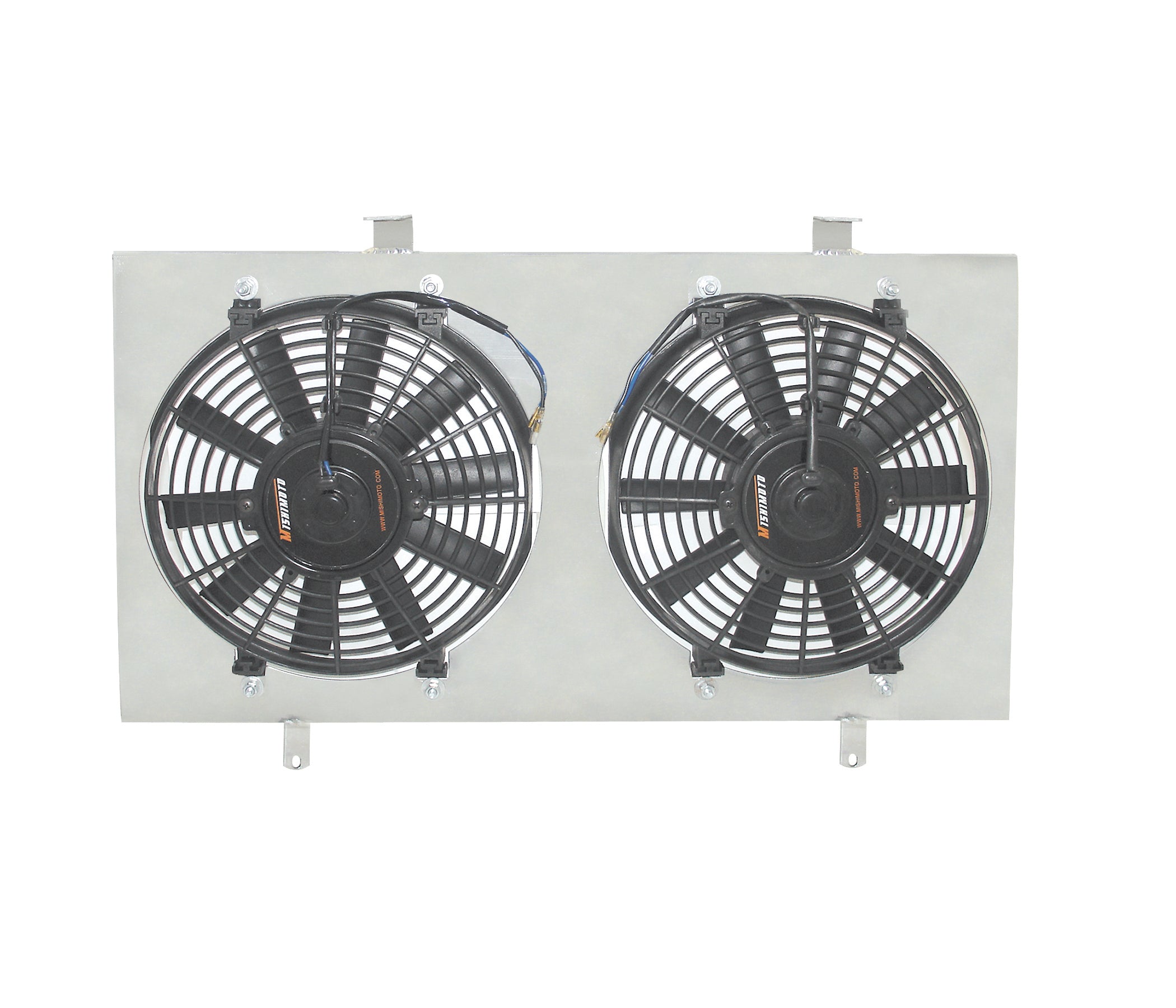 Nissan 240SX w/ SR20 Fan Shroud Kit, 1989-1994 - image 2