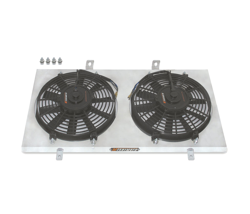 Nissan 240SX w/ SR20 Fan Shroud Kit, 1989-1994 - image 3