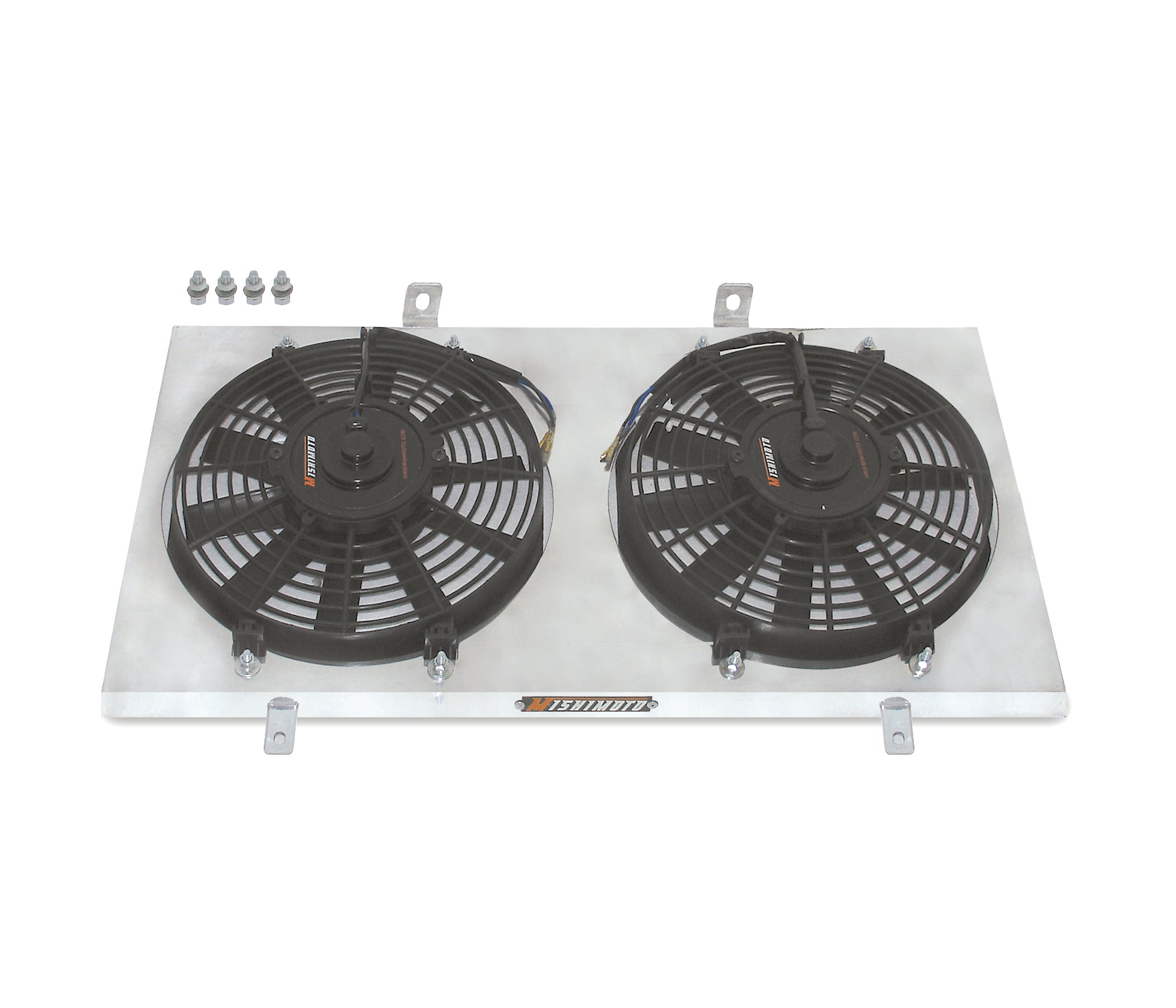 Nissan 240SX w/ SR20 Fan Shroud Kit, 1989-1994 - image 3