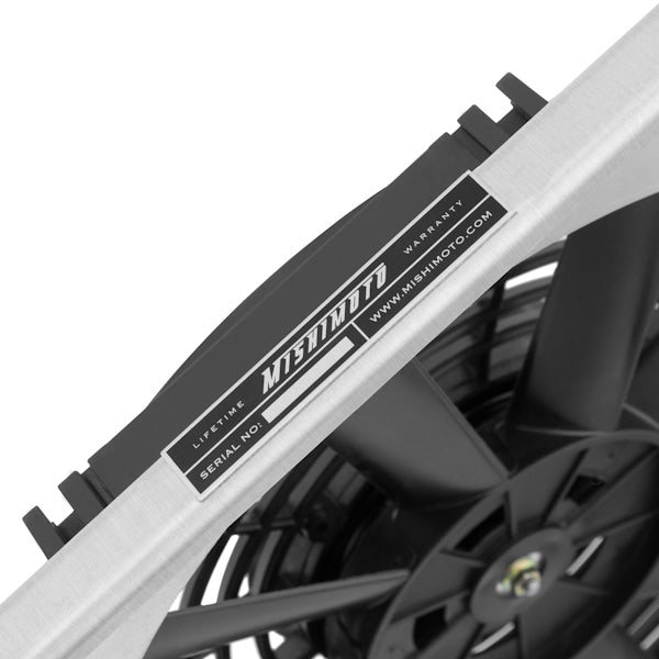 Subaru Impreza WRX/STI Fan Shroud Kit, 2002-2007 - image 5