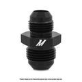 Aluminum -4AN to -6AN Reducer Fitting, Black - image 1