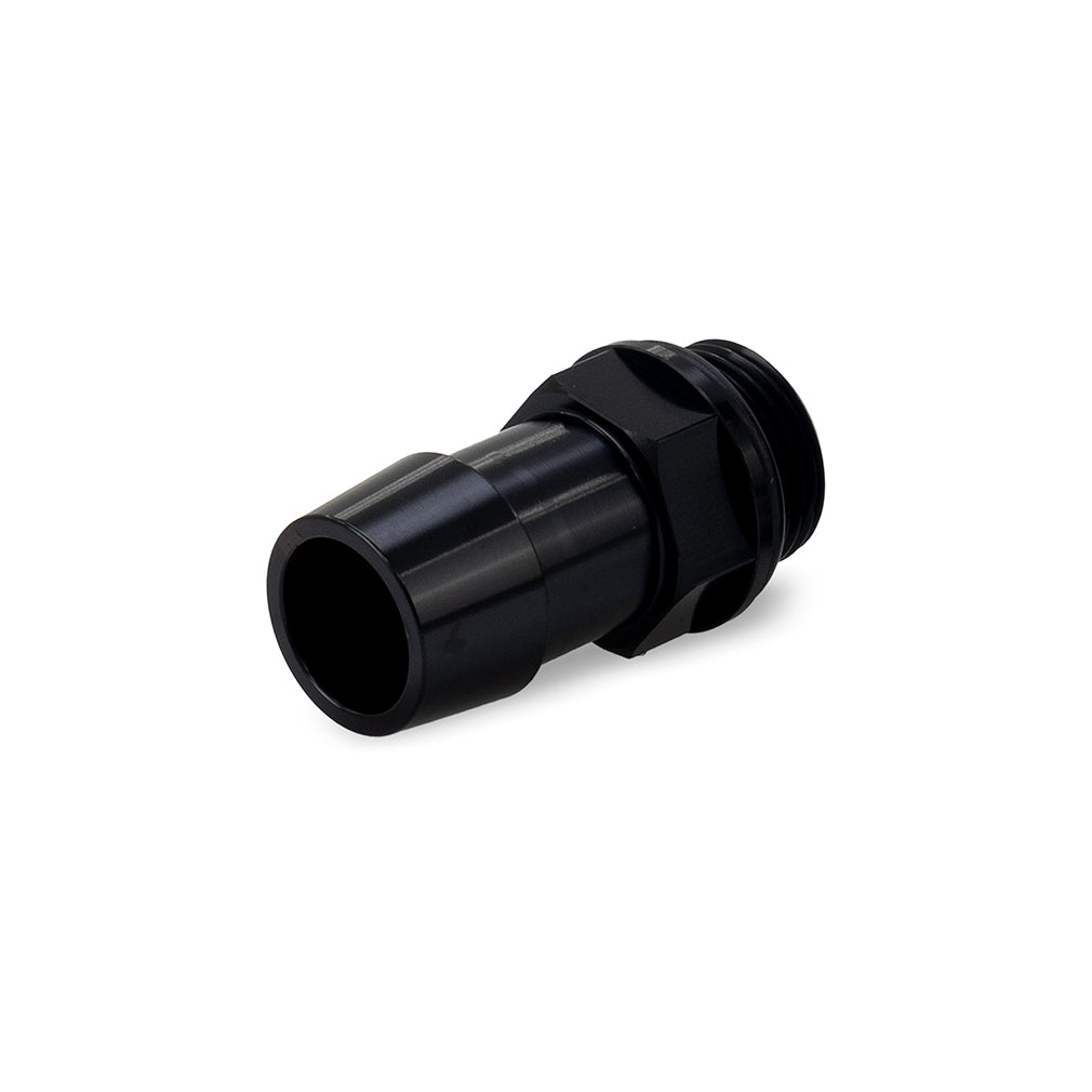 2pcs. M20x1.5 3/4" Aluminum Catch Can Fitting, Black - image 4