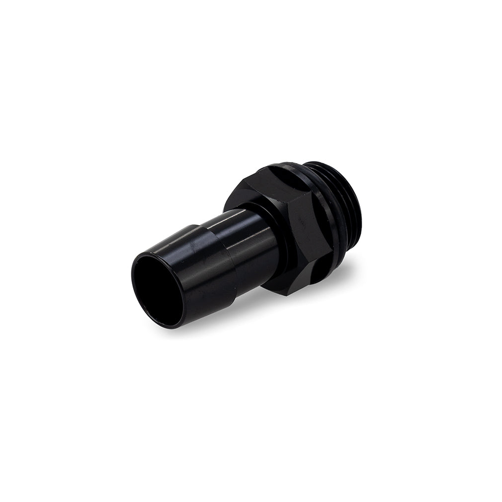 2pcs. M20x1.5 5/8" Aluminum Catch Can Fittings, Black - image 4