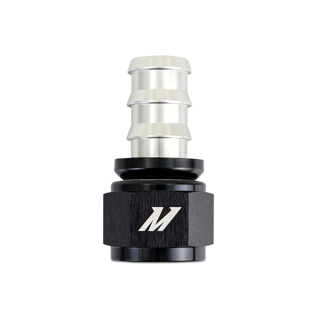 Straight Push Lock Fitting, -12AN - image 3