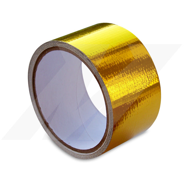 Heat Defense Heat Protective Tape - 2" x 15 Roll - image 3