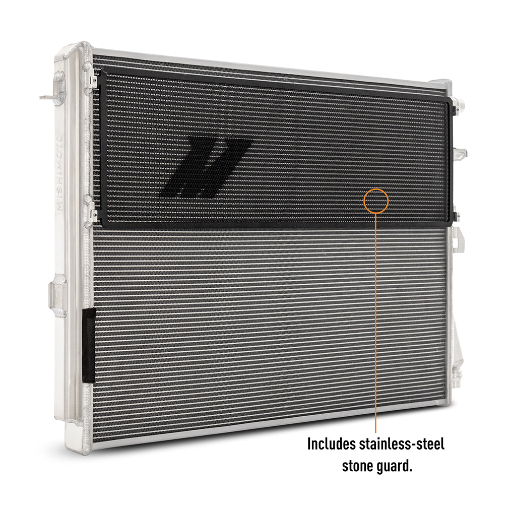 2021+ BMW G8X M3/M4 Performance Heat Exchanger, Automatic - image 3