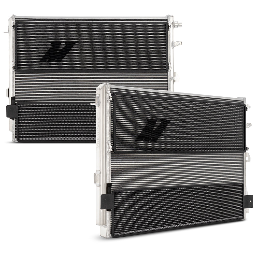 2021+ BMW G8X M3/M4 Performance Heat Exchanger, Manual - image 1