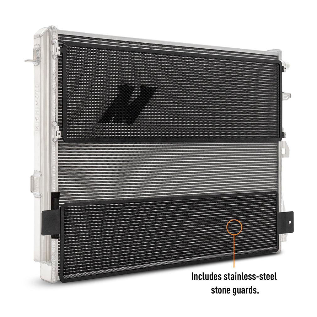 2021+ BMW G8X M3/M4 Performance Heat Exchanger, Manual - image 3