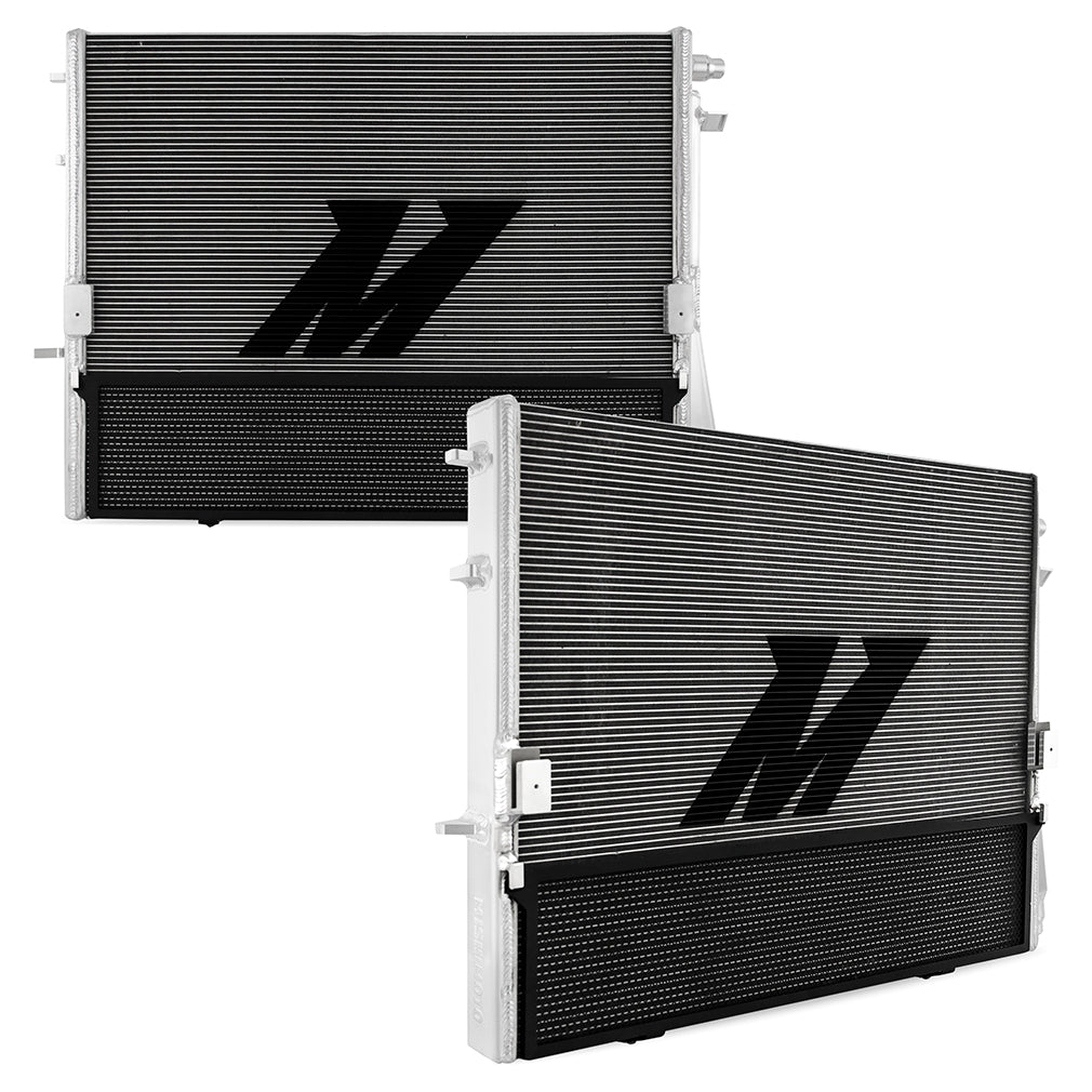 20+ Toyota Supra Aluminum Heat Exchanger - image 1