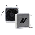 Universal Heat Exchanger Kit, With Integrated 1x 12" Brushless Fan - image 1