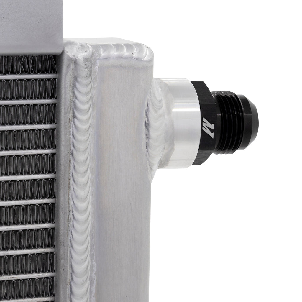 Universal Heat Exchanger Kit, With Integrated 1x 12" Brushless Fan - image 4