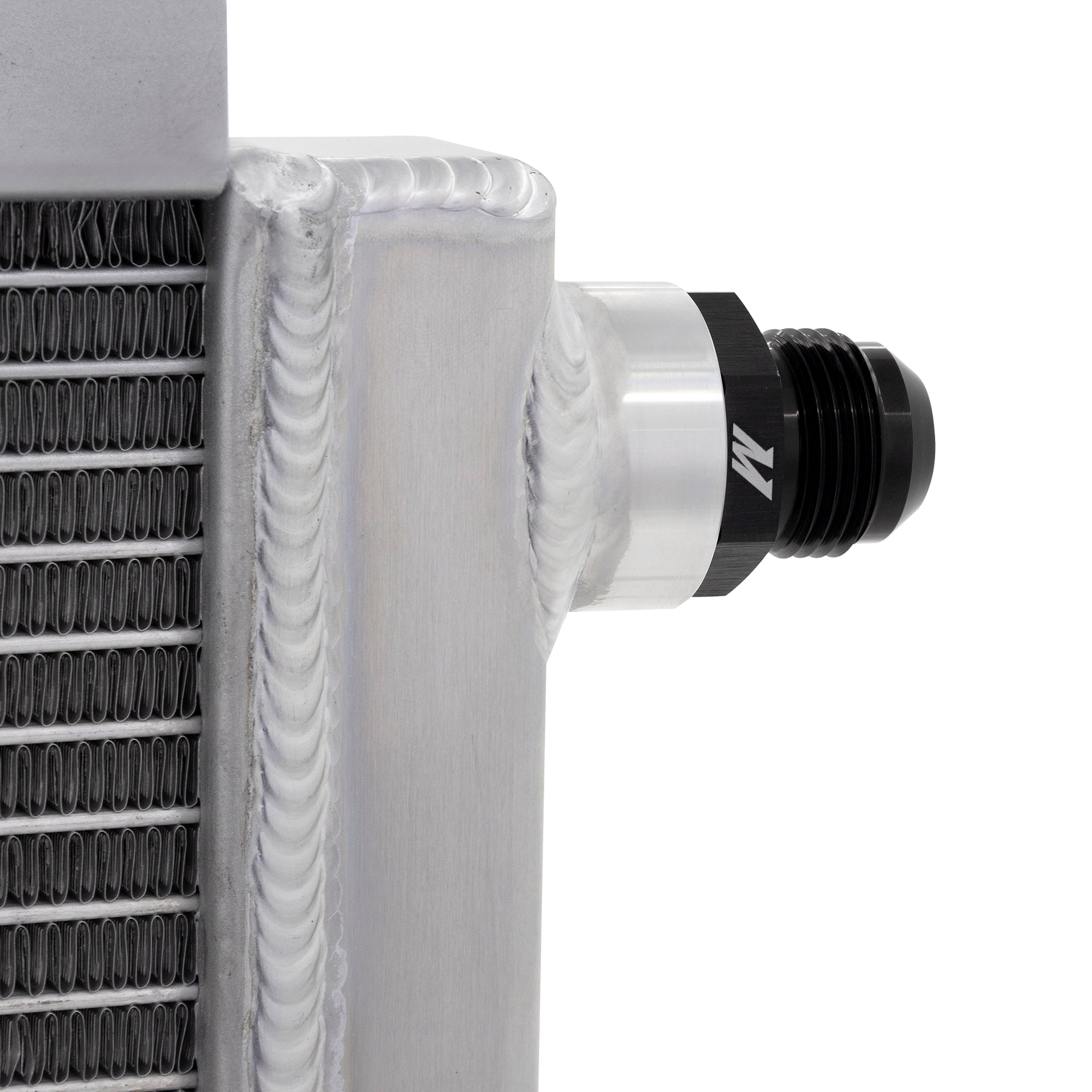 Universal Heat Exchanger Kit, With Integrated 1x 12" Brushless Fan - image 4