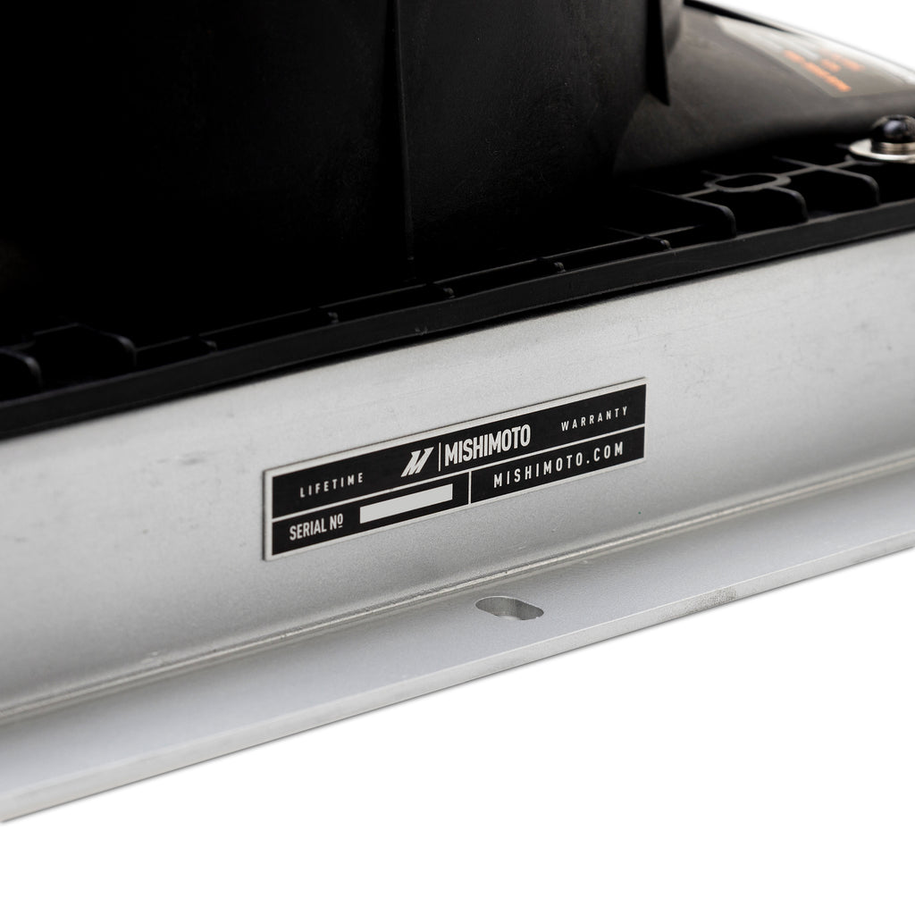 Universal Heat Exchanger Kit, With Integrated 1x 12" Brushless Fan - image 5