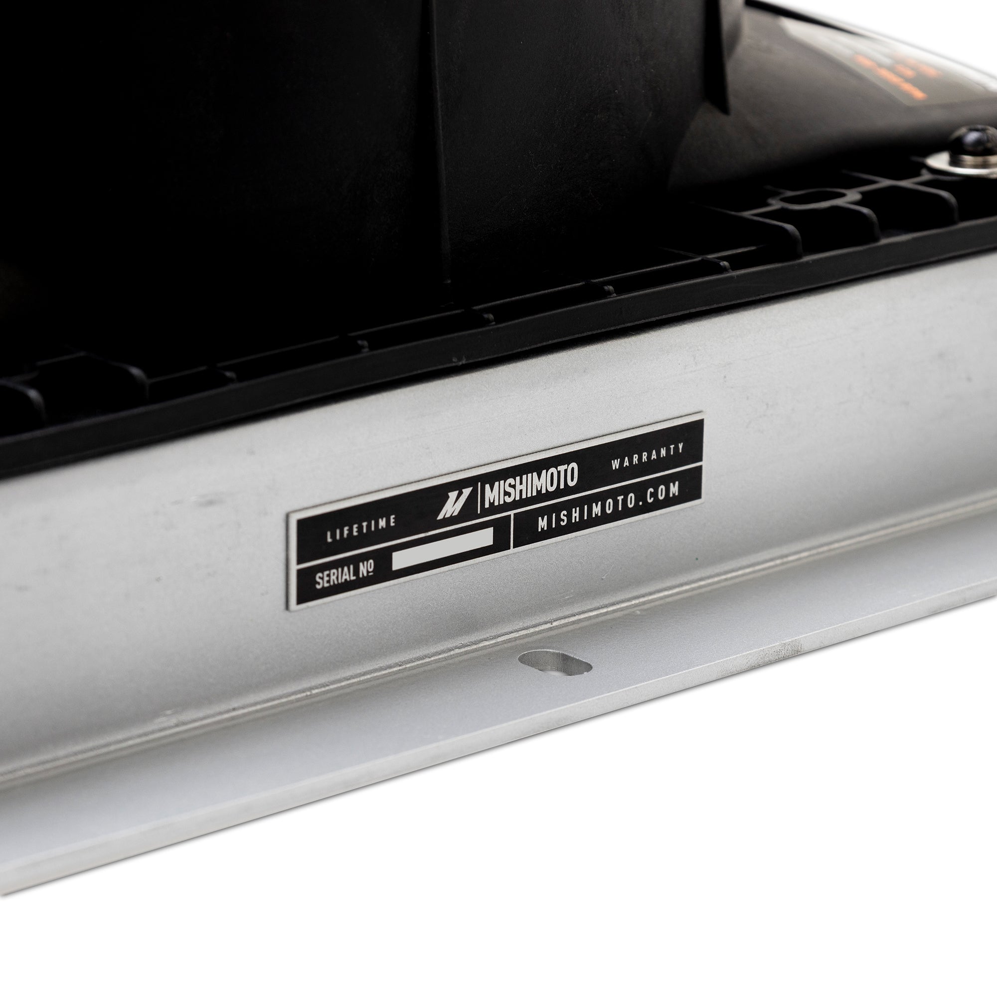 Universal Heat Exchanger Kit, With Integrated 1x 12" Brushless Fan - image 5