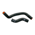 Nissan 240SX w/ SR20 Silicone Radiator Hose Kit, 1989-1998, Black - image 1