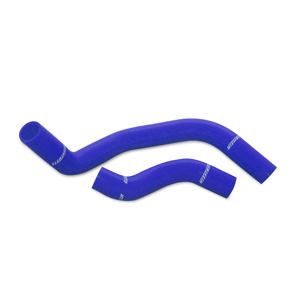 Nissan 240SX w/ SR20 Silicone Radiator Hose Kit, 1989-1998, Blue - image 1
