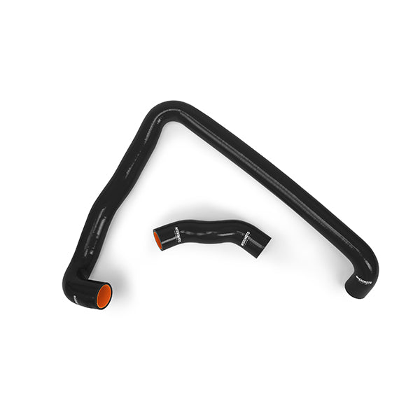 Nissan 300ZX Turbo Silicone Radiator Hose Kit, 1990-1996, Black - image 1