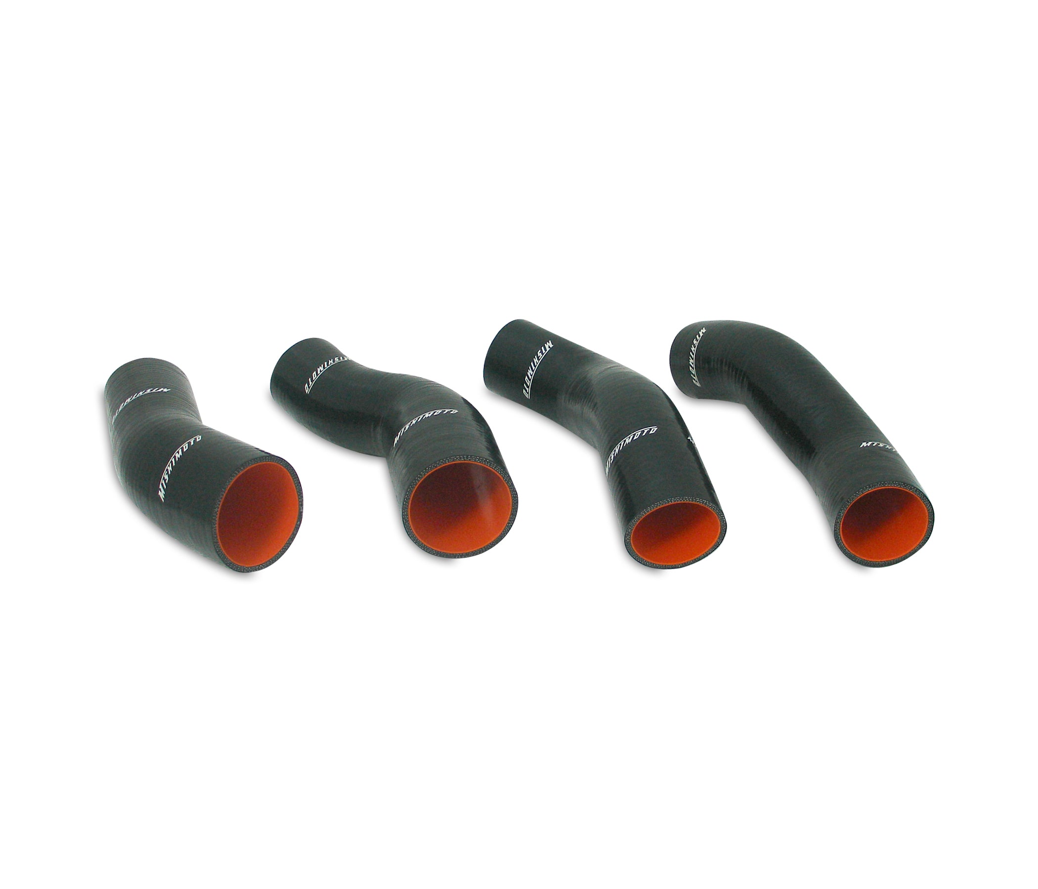 Nissan 300ZX Turbo Silicone Ancillary Hose Kit, 1990-1996, Black - image 1