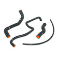 Nissan 350Z Silicone Radiator Hose Kit, 2003-2006, Black - image 1