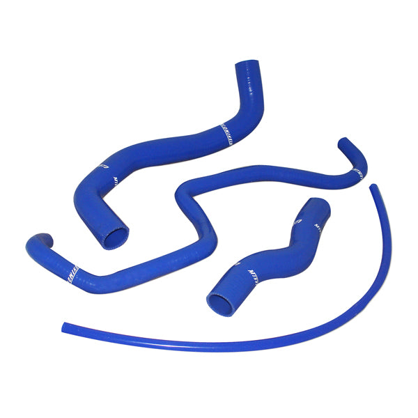 Nissan 350Z Silicone Radiator Hose Kit, 2003-2006, Blue - image 1