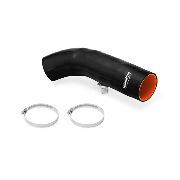 Nissan 350Z Silicone Induction Hose, 2003-2006, Black - image 1