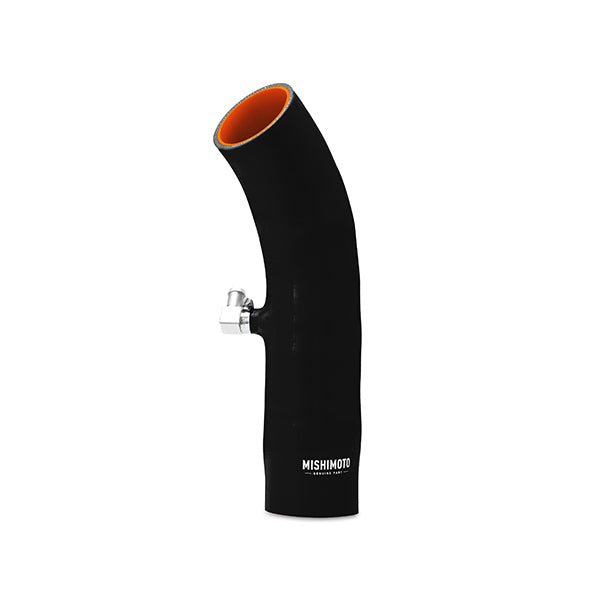 Nissan 350Z Silicone Induction Hose, 2003-2006, Black - image 2