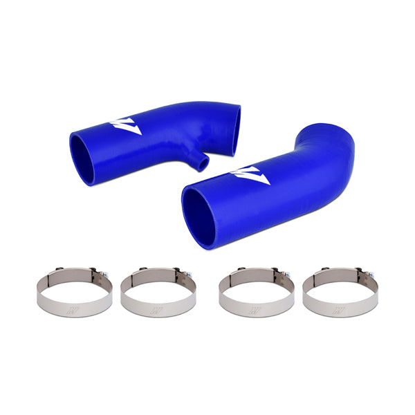 2009-2020 Nissan 370Z Silicone Induction Hose, Blue - image 2