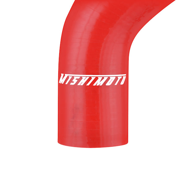 2009-2020 Nissan 370Z Silicone Radiator Hose Kit, Red - image 3