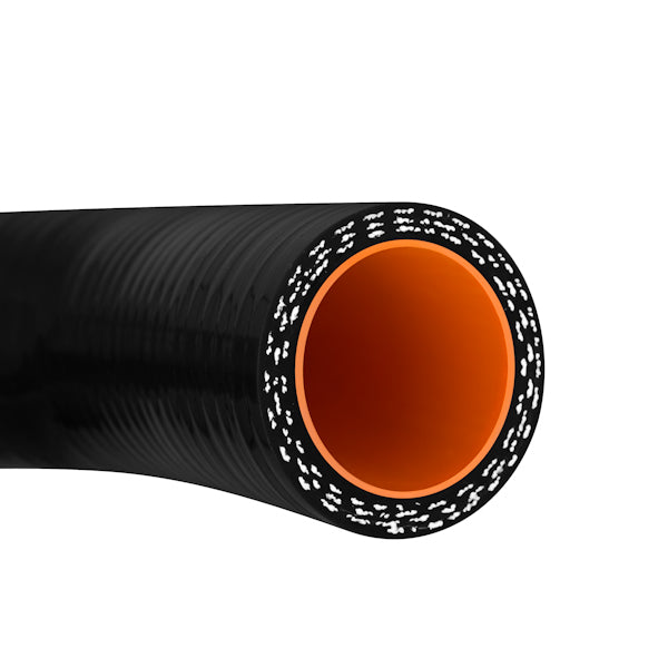 Mitsubishi 3000GT Turbo Silicone Radiator Hose Kit, 1991-1999, Black - image 2