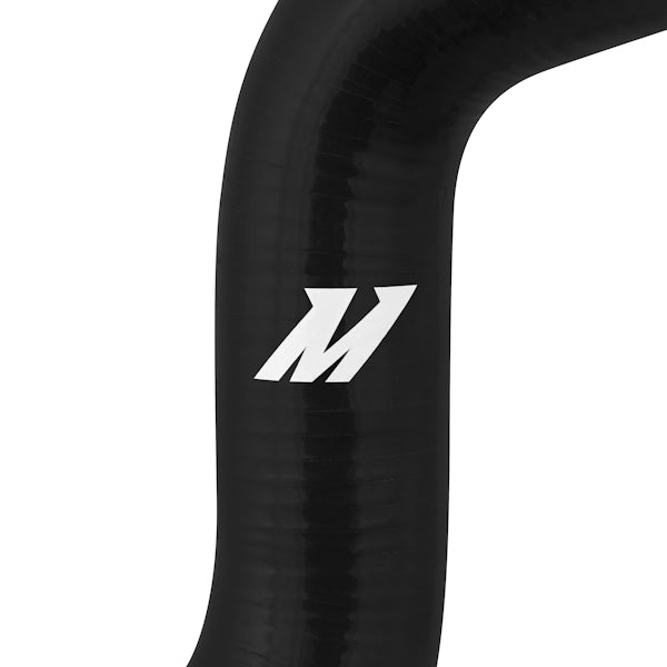 Mitsubishi 3000GT Turbo Silicone Radiator Hose Kit, 1991-1999, Black - image 3