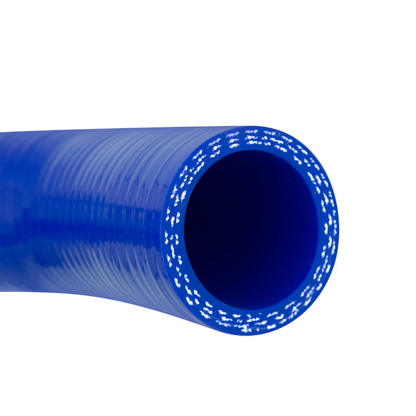 Mitsubishi 3000GT Turbo Silicone Radiator Hose Kit, 1991-1999, Blue - image 2