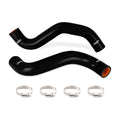 96-02 Toyota 4Runner 3.4L Silicone Radiator Hose Kit, Black - image 1