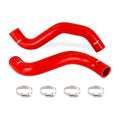 96-02 Toyota 4Runner 3.4L Silicone Radiator Hose Kit, Red - image 1