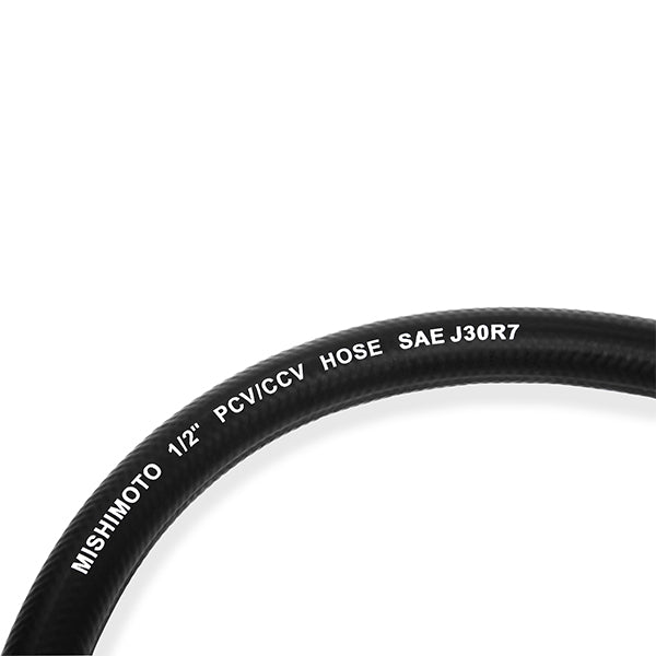 Universal Catch Can Hoses 1/2" x 4 - image 2