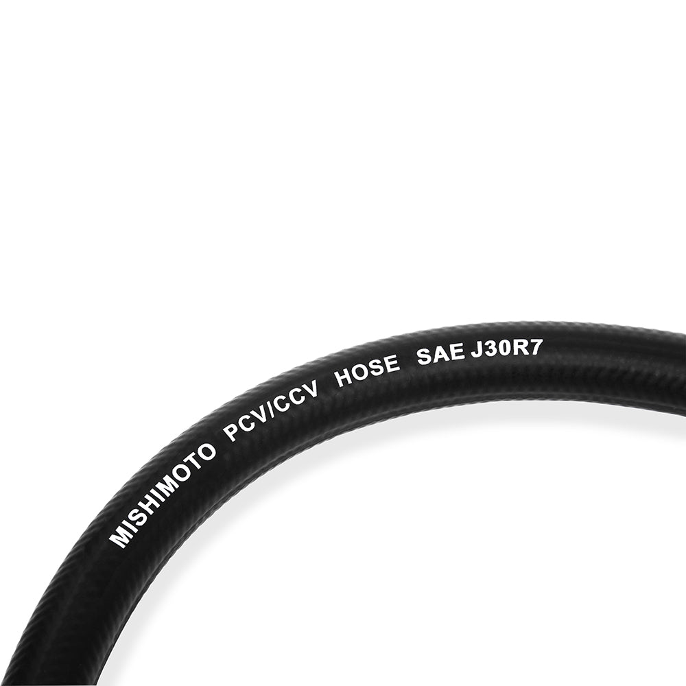 1/2" x 6 Hose w/ 4 Clamps - image 2