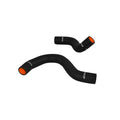 Honda Civic Si Silicone Radiator Hose Kit, 2002-2005, Black - image 1