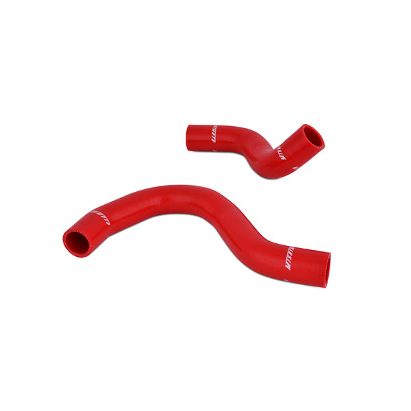 Honda Civic Si Silicone Radiator Hose Kit, 2002-2005, Red - image 1